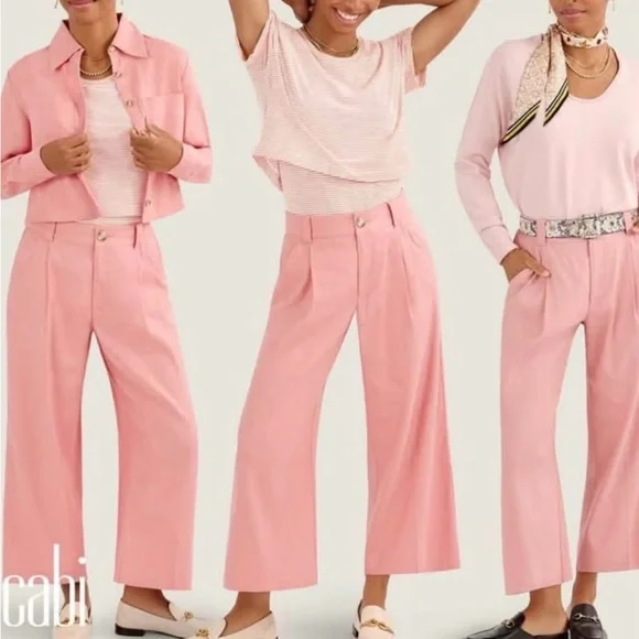 Cabi 6692 Cruise Crop - Picture 9 of 11